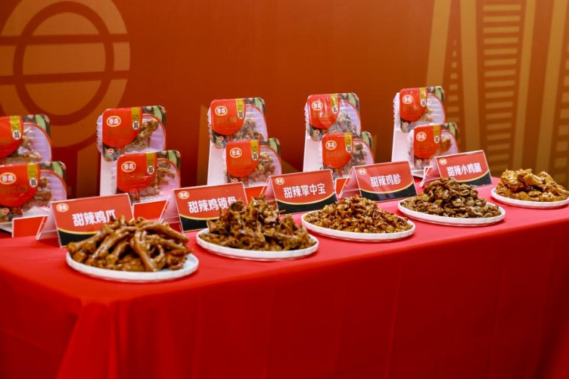泰森鸡肉安全吗？鸡肉品类全链路升级，为行业注入长期竞争力