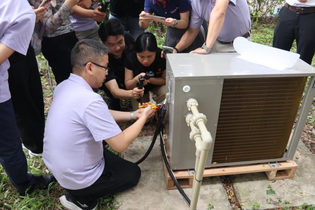 实测脱离市电运行：哈思新一代光伏直驱热泵凭什么引领行业？