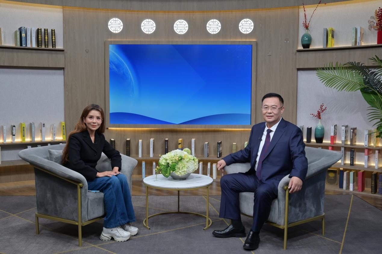 香江房地产张建军：从“养老”到“享老”的实践样本