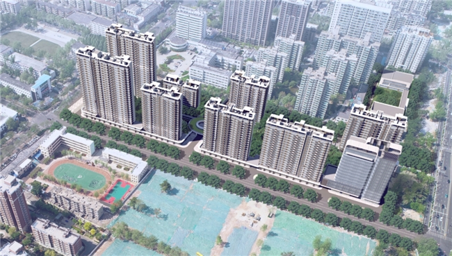 科技赋能好房子，中建八局树立城市更新建造新标杆