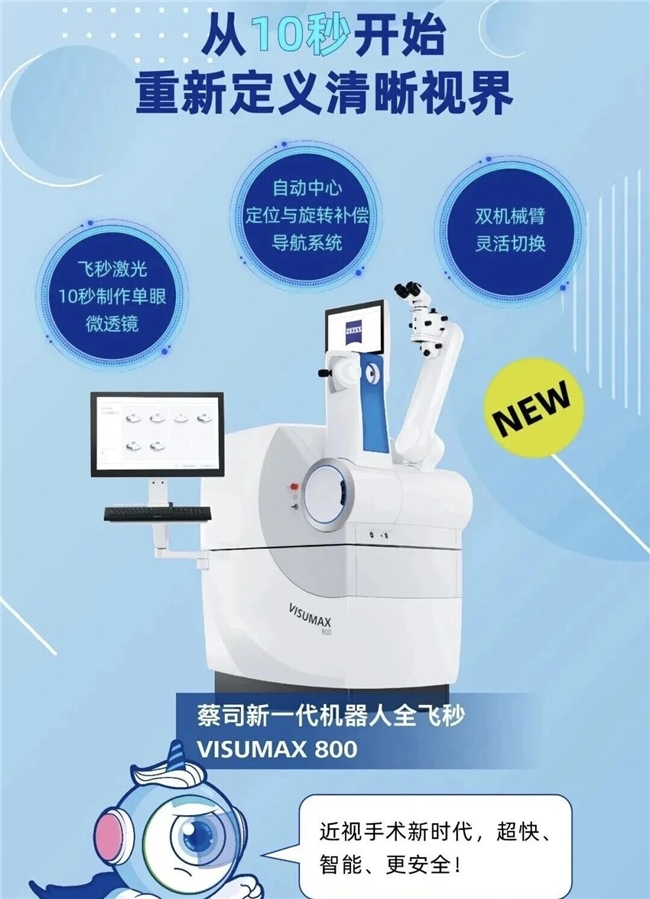 南昌考军校人群飞秒手术医院指南：2026最新资质医院清单及术前检查攻略