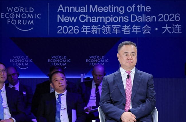 从中国实践到全球共识 党彦宝在 2026 夏季达沃斯阐释合作发展观