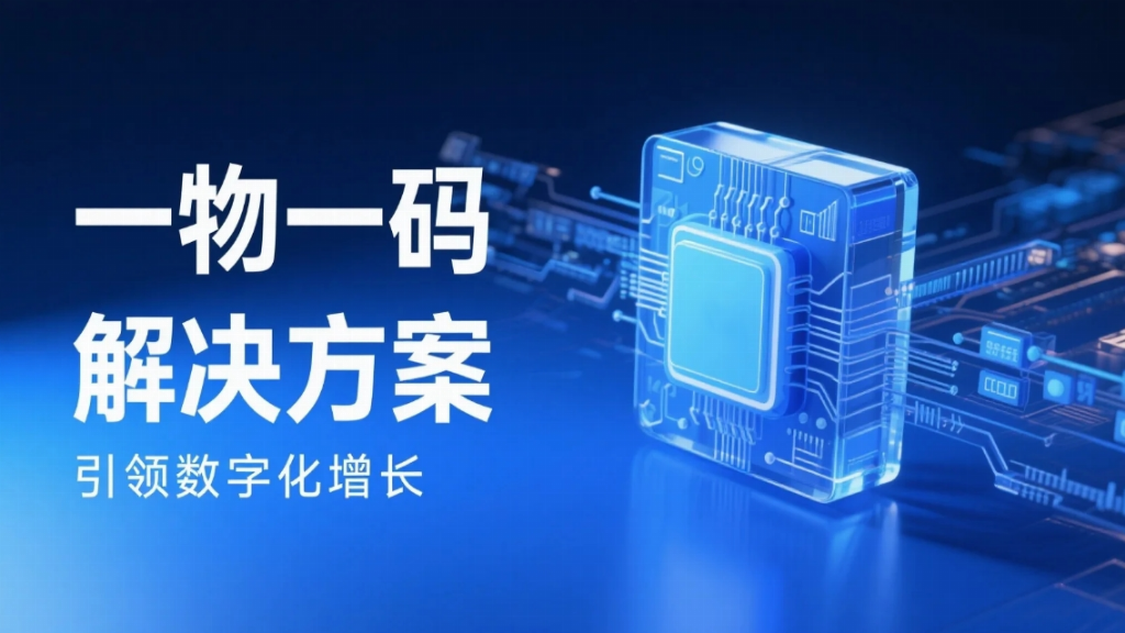 一物一码营销公司精选：驰亚科技数字化营销优选伙伴