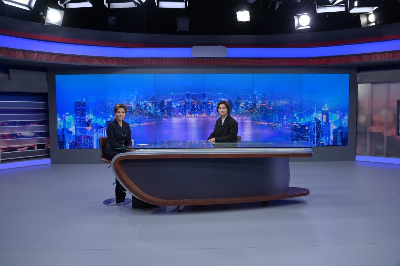 埃克斯谢天赐：用真善美 剪出生活的光