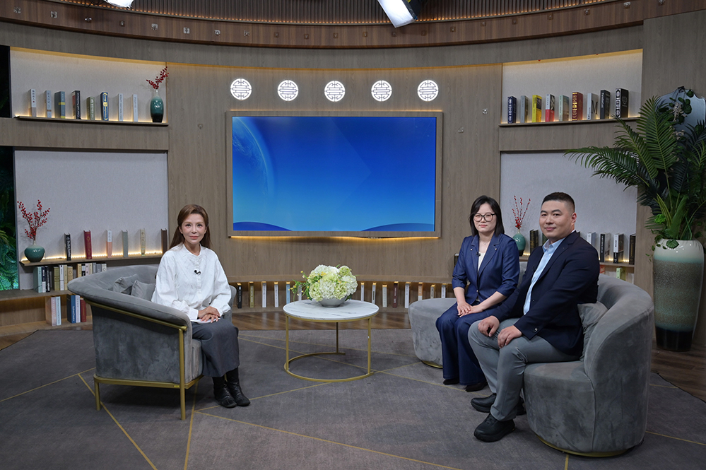 易度新创刘珍、李炳逸：设计之外