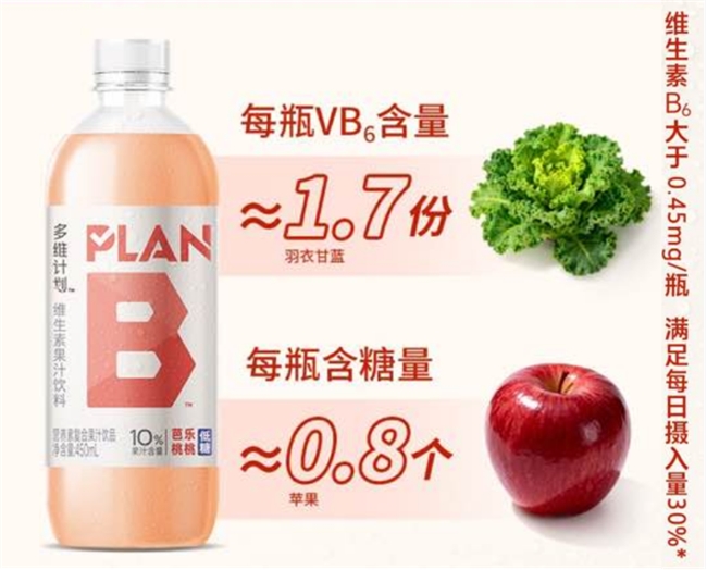 盘点4款浑身没劲日常推荐维B饮料，帮你缓解乏力、快速回血
