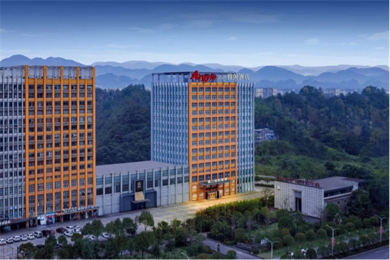 深耕华中度假版图，雅阁度假酒店签约武汉甘露山