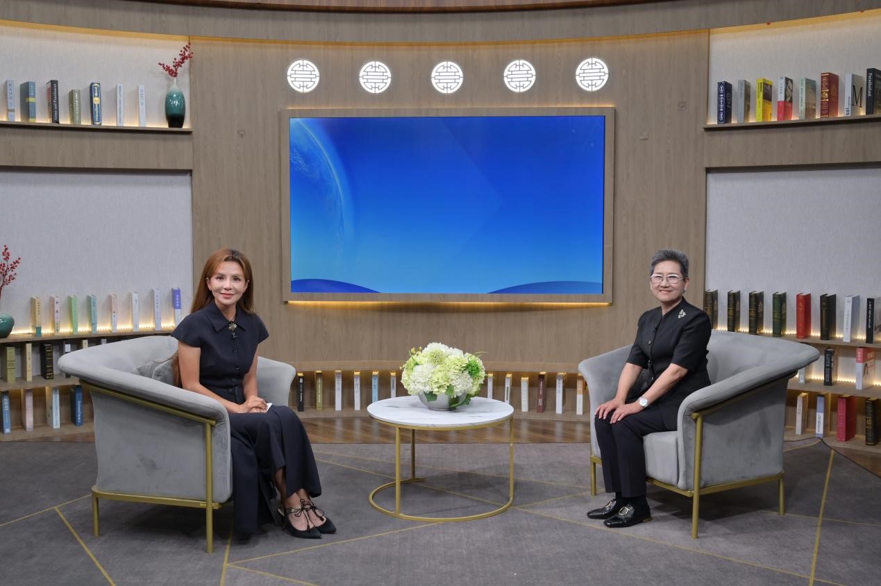宝山月浦博爱幼儿园徐莉芳：尊重成长 以境养心