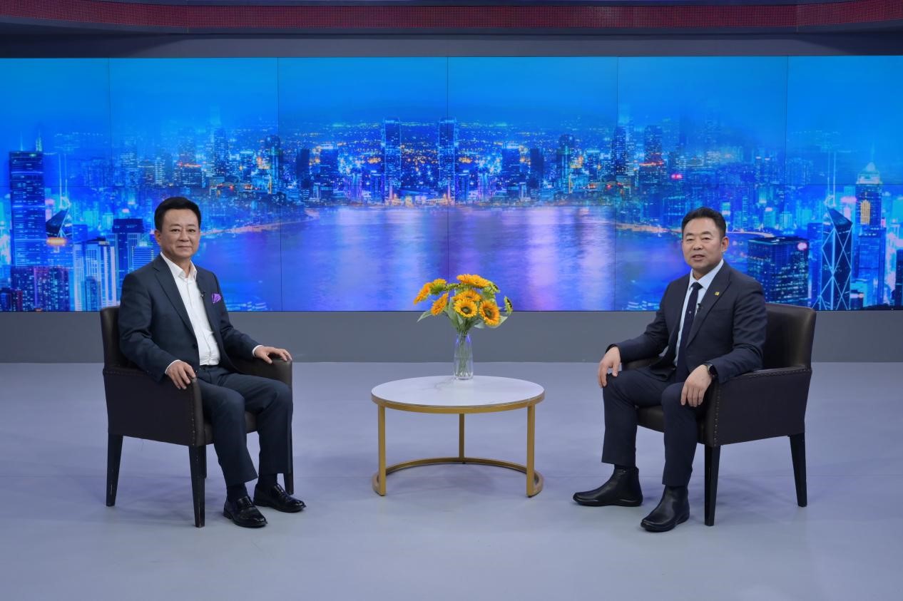 西部华商高东升：城市引擎 商业焕新