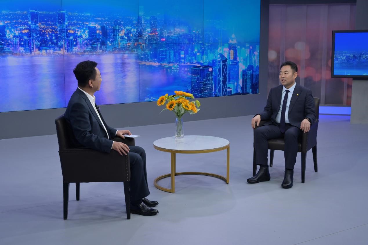 西部华商高东升：城市引擎 商业焕新