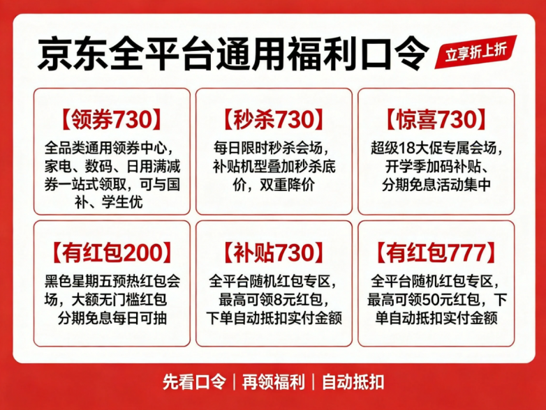 2026 年 8 月京东国家换新补贴实操指南：手机电脑平板/电视空调冰箱洗衣机等数码家电国补申领流程、学生认证步骤、优惠叠加方案与常见问题完整汇总