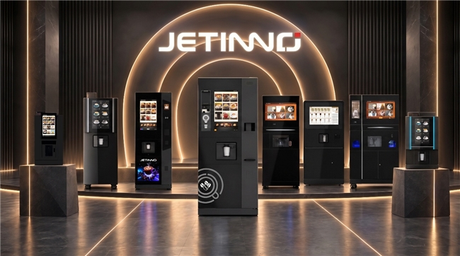 场景即答案：技诺咖啡机如何用六大产品线重塑现磨咖啡设备生态