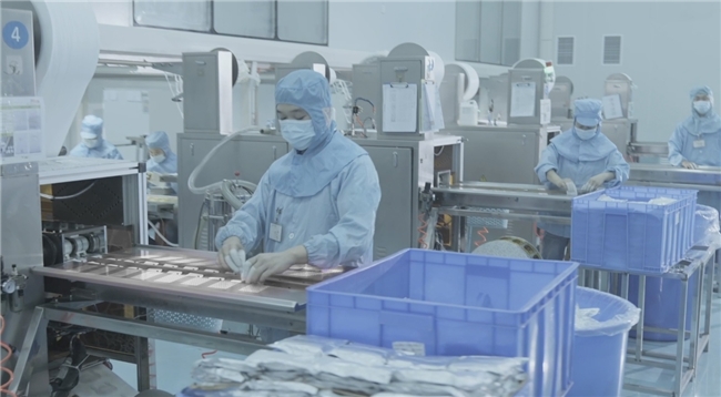 珍视明发布眼健康消费品战略，超膜蒸汽眼罩亮相