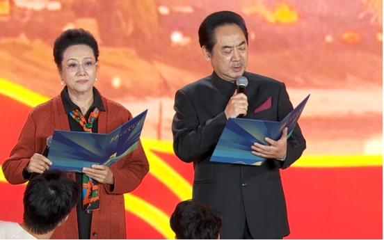 光影礼赞丰收 银幕赋能乡土  2026中国农民丰收节第九届乡村电影周乡村电影之夜  在怀柔成功举办