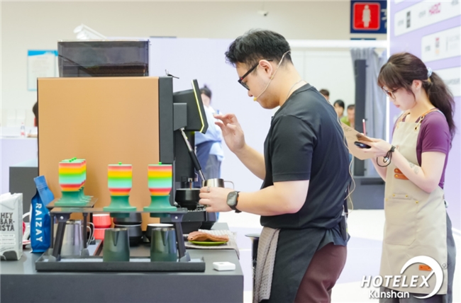 技诺再获CLAC指定用机：一台商用咖啡机如何成为拉花赛事的隐形选手