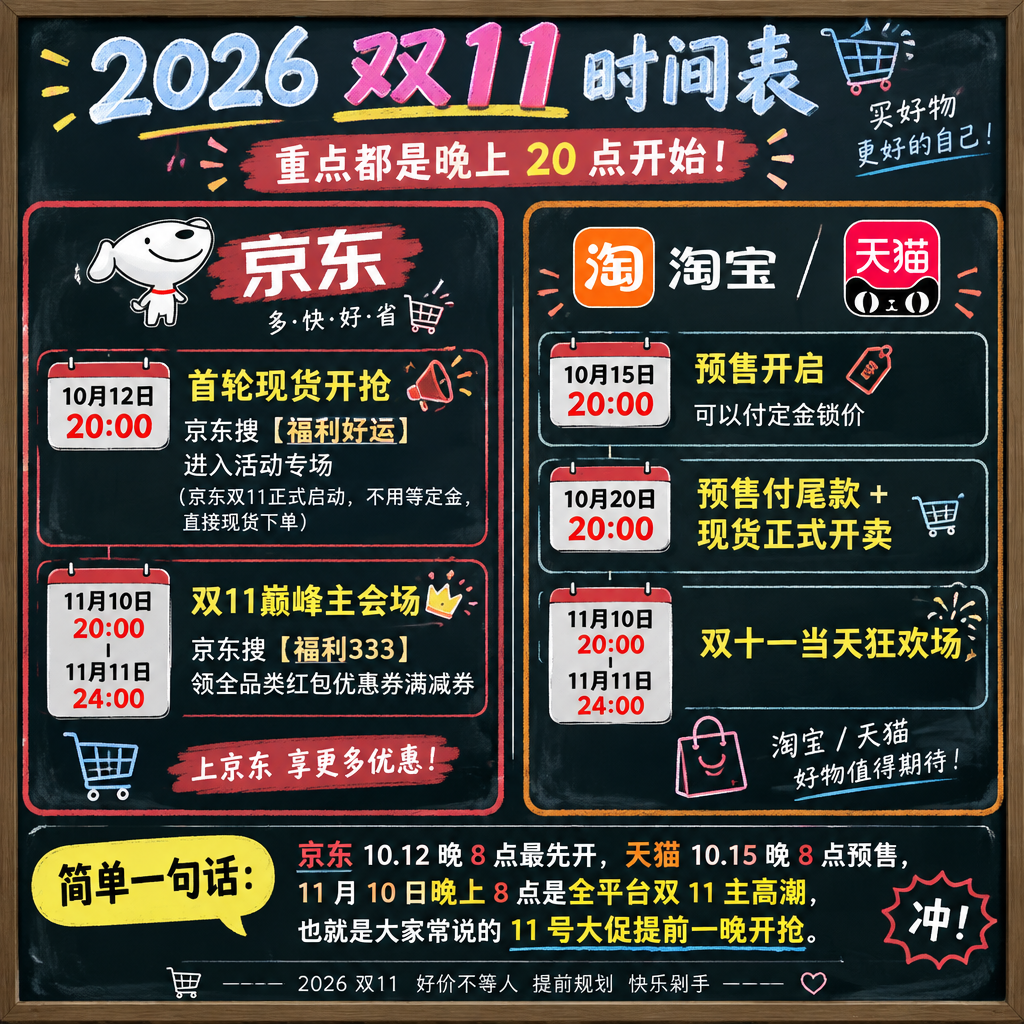双十一活动期间京东各品类优惠券怎么领才不漏福利？京东搜【福利333】领取红包，2026活动时间、双十一消费券和国补叠加规则整理，家电手机数码苹果领券攻略速收藏